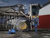 High pressure washer Nilfisk Alto MC 7P FA