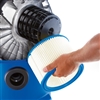 Main filter Nilfisk Multi 20 and 30