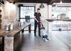 Nilfisk SC100 E scrubber dryer