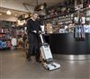 Nilfisk SC100 E scrubber dryer
