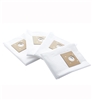 Synthetic Nilfisk vacuum bag 50L by 4