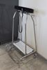 Kitchen waste bin with flap 110L HACCP
