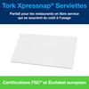 Tork Premium Napkins tangled disposable package 9000