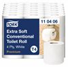 Toilet paper Tork extra soft premium 42 rlx