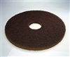 3M Scotch Brite disc 380 mm brown package 5