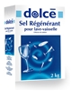 Regenerant salt dishwasher bag of 2 kg