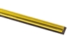 Rubber strip and glass Ettore 35 cm