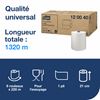Tork Matic long roll hand towels H1 white, pack of 6