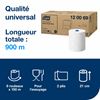 Hand towel Tork Matic Roll H1 white package 6