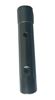 Telescopic pole broom adapter