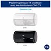 Tork Premium Toilet Paper 400 Sheets 42 Rolls