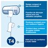 Tork Premium Toilet Paper 400 Sheets 42 Rolls