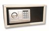 Large model digital hotel safe