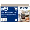 Tork N14 natural tangled disposable napkins package 4320