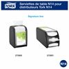 Tork N14 natural tangled disposable napkins package 4320