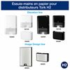 Tork hand towels friable white package 4200