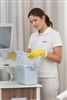Disposable microfiber cloth Vileda microone by 50