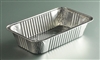 Flat aluminum Gastronorm 1/4 1500cc package 800