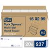 Tork Xpress Universal Paper Hand Towels Pack of 4740