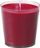 Duni candle refill Solid burgundy or parcel linea 12