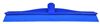 Food scraper floor monolame 40 cm blue