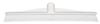Food scraper floor monolame 40 cm white