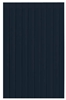 Skirted Dunicel black adhesive 5 pack