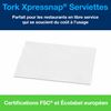 N4 Tork premium disposable towels entangled package 8000