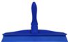 Food squeegee 30cm blue