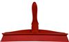 Food squeegee 30cm red