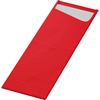 Duni red slim sacchetto covered pouch 