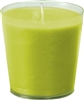 Duni candle refill package kiwi Solid or linea 12