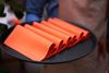 Dunisoft towel 40x40 tangerine package of 720