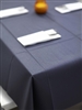 Black tablecloth Evolin 1.1 x1, 1m 50 pack
