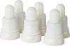 Kit of 6 rechargeable LED candles
