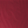 Dunilin napkin nonwoven Lily Bordeaux 40 x 40 packs of 240