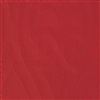 Non-woven red napkin Dunilin Lily 40 x 40 packs of 240