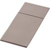 Duniletto slim grege pouch package of 260