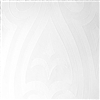 Dunilin napkin nonwoven Lily White 48 x 48 package of 240