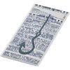 Duni Seafood Sacchetto Covered Pouch