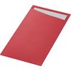 Sacchetto Duni burgundy cutlery pouch