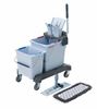 Trolley with press Vileda ultraspeed pro double