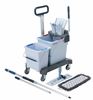 Trolley with press Vileda Pro Dual ultraspeed