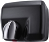 Automatic black electric hand dryer
