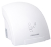 ABS automatic electric hand dryer