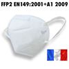 FFP2 France mask by 10