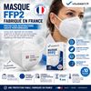 177045 - FFP2 France mask by 10