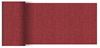 Dunicel burgundy table runner 0.15x20 m