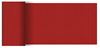 Dunicel red table runner 0.15x20 m