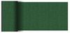 Dunicel dark green table runner 0.15x20 m